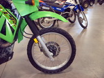     Kawasaki KLR650 2006  15